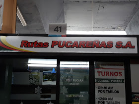 Rutas Pucareñas S.A.