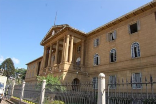 The High Court in Nairobi.