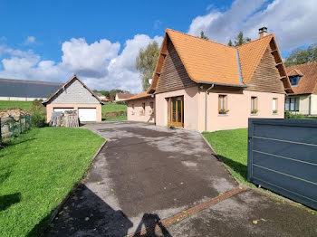 maison à Créquy (62)