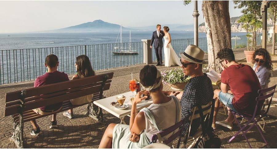 Wedding photographer Rossi Gaetano (gaetanorossi). Photo of 8 July 2018