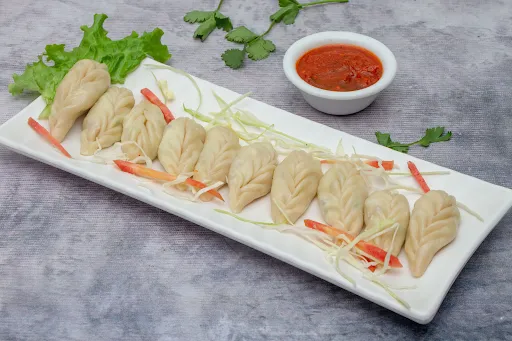 Paneer Momos [10 Pieces]