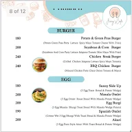 Jinny's Cafe menu 6