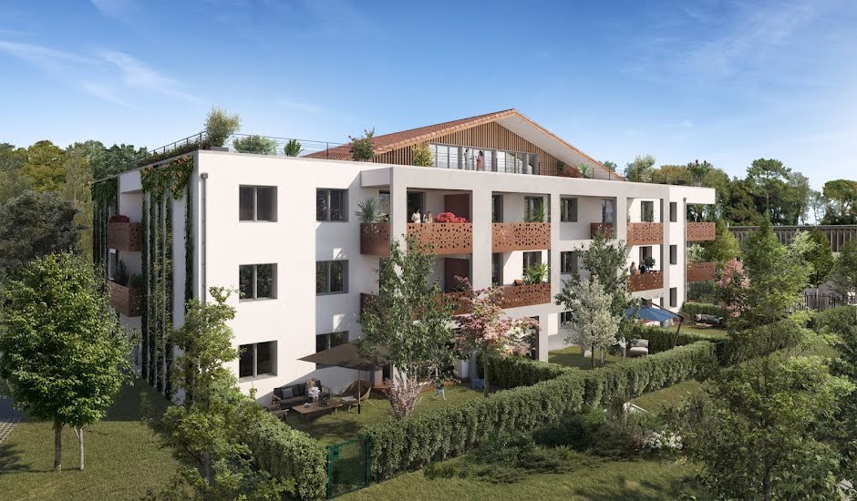 Vente appartement 3 pièces 63 m² à Boucau (64340), 336 900 €