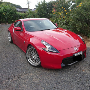 フェアレディZ Z34