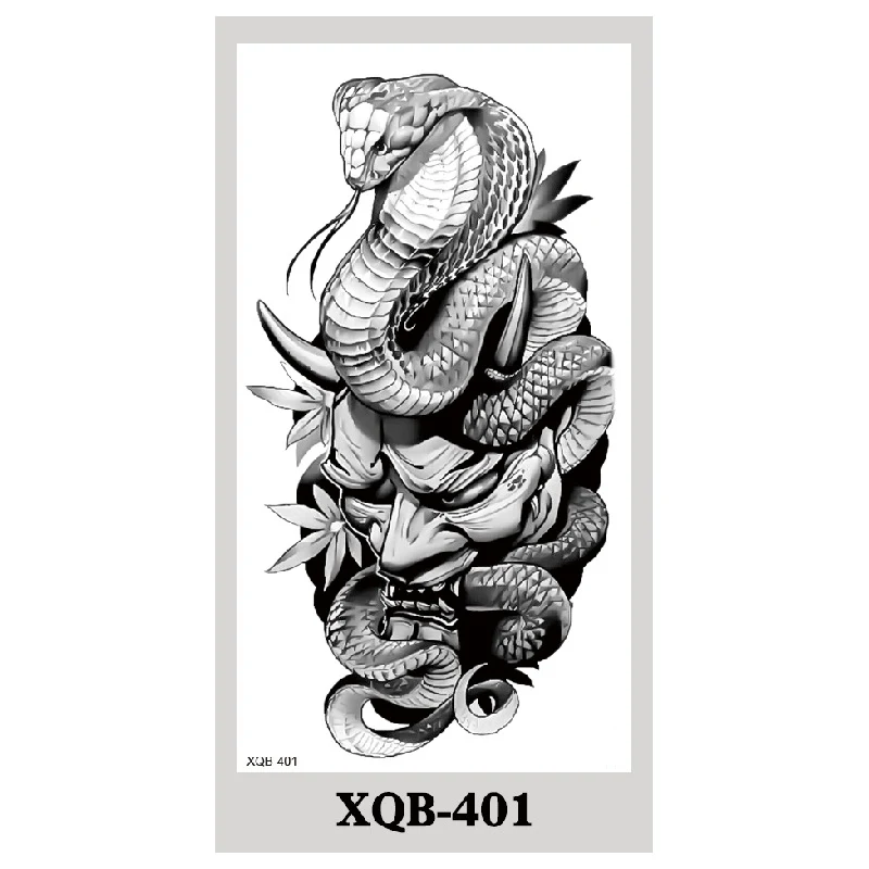 Title 5, Adesivos de Tatuagem Descartáveis Masculinos à ...
