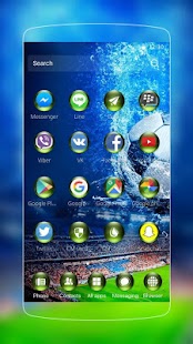 How to install Football Theme(soccor) 1.0.0 mod apk for laptop
