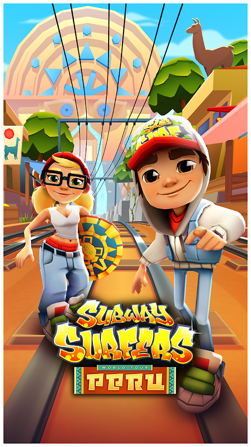    Subway Surfers- screenshot  