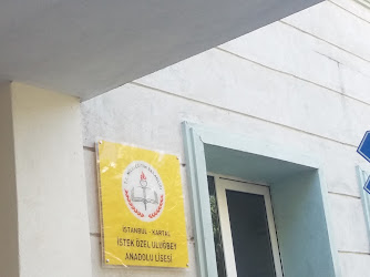 İstek Özel Uluğbey Anadolu Lisesi