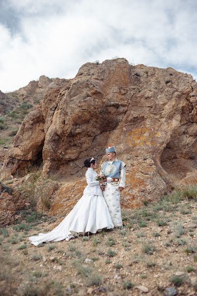 Fotógrafo de bodas Aydyn Sedip (toshinari). Foto del 25 de noviembre 2018