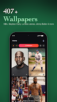 NBA Wallpaper HD Screenshot 3 of 6