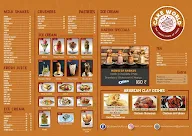 Azad Bread Factory menu 1