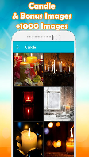 Candle Wallpaper HD?️