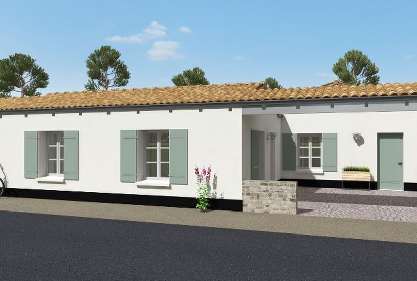  Vente Terrain + Maison - Terrain : 430m² - Maison : 141m² à Puilboreau (17138) 