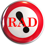 Cover Image of Baixar RAD Alert 1.6 APK