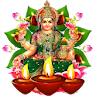 Lakshmi Devi Diwali Blessings icon