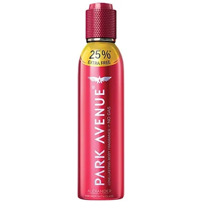 PARK AVENUE ALEXANDER DEO 150ML