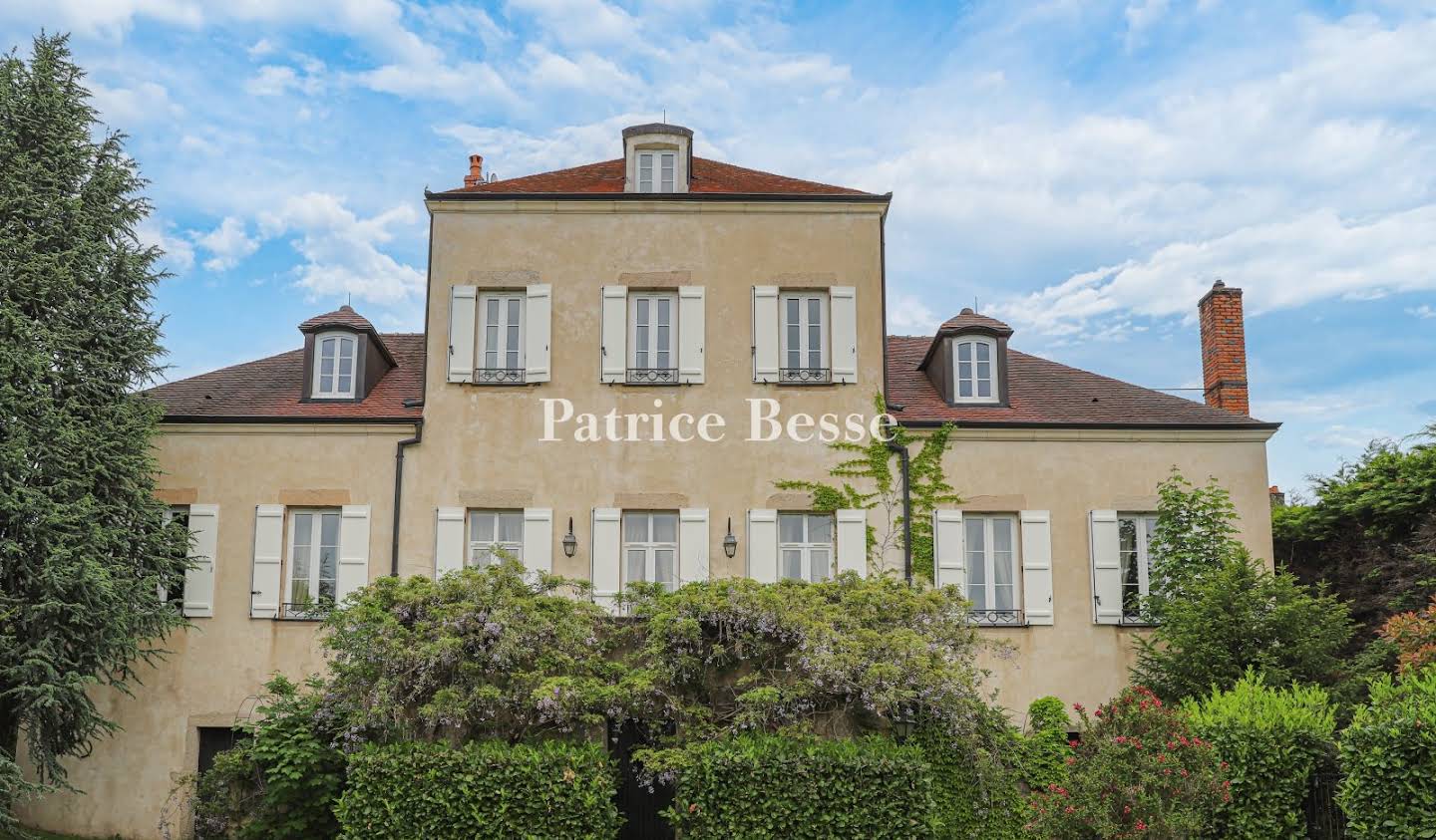 Maison avec piscine Le Creusot