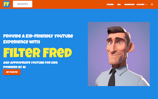 FilterFred YouTube Age Filter