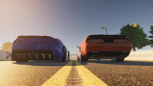 Drag Charger Racing Battle screenshots 8