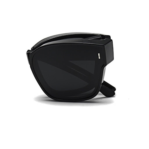 Title 4, Foldable Polarized Sunglasses