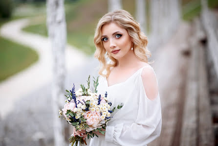 Wedding photographer Antonina Mirzokhodzhaeva (amiraphoto). Photo of 4 September 2021
