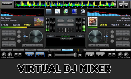 Atomix Virtual Dj Professional 50