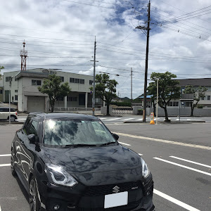 スイフトスポーツ ZC33S