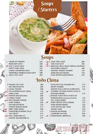 Pepper Fry By Kamats menu 1