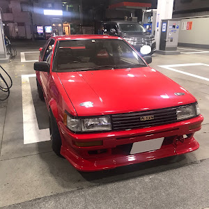 カローラレビン AE86