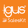 igus SalesKit from Mediafly icon