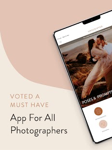 Unscripted - Posing Guide for Photographers Screenshot