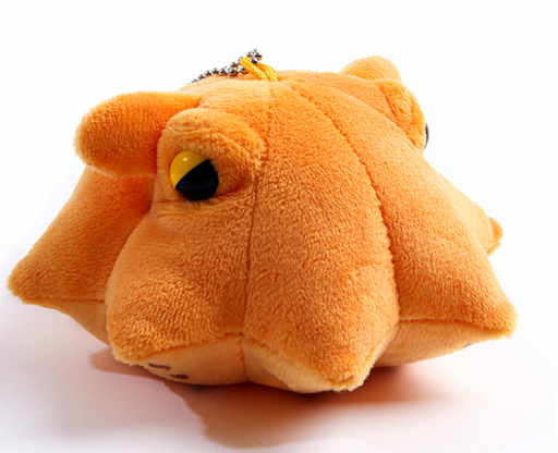 Title 1, Cute Pancake Octopus Plush Toy Pendant Dumbo Si...