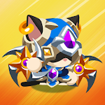 Cover Image of 下载 Merge Heroes Frontier: Casual RPG Online 1.11.0 APK