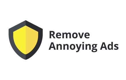 Remove Annoying Ads small promo image