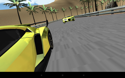 Golden East Racing Screenshots 3