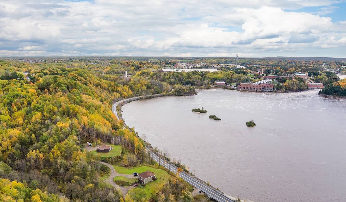 House Saint-Boniface-de-Shawinigan