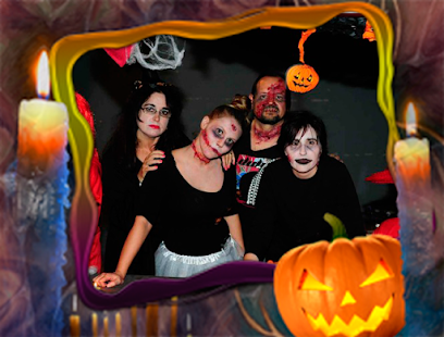 How to mod Halloween Pumpkin Frames 1.0 mod apk for bluestacks