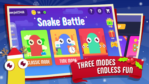 Code Triche Jeu de serpent  APK MOD (Astuce) screenshots 1