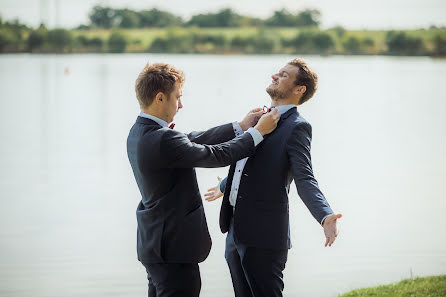 Fotógrafo de casamento Dominik Kučera (dominikkucera). Foto de 8 de março