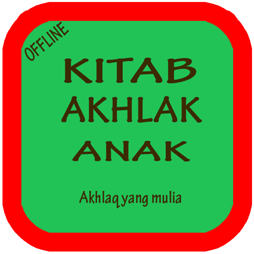 Kitab Akhlak  Terjemah