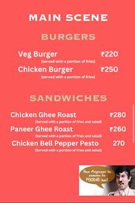 Tamasha Cafe menu 6