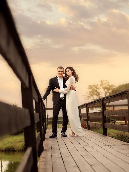 Düğün fotoğrafçısı Polina Vereschagina (fotobober). 22 Nisan 2019 fotoları