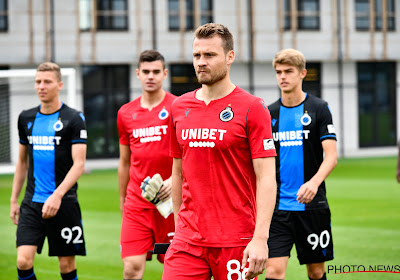 Le geste de grande classe de Simon Mignolet!