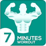 Cover Image of Download 7 Minute : Daily Weight Loss Home Workouts  APK