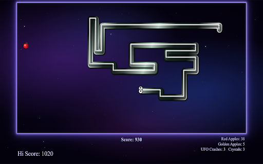 Snek 2 - A snake game screenshot 3