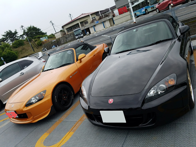 シビックのホリデースタイル・筑波山MT・タイプR・S2000・FC1に関するカスタム事例の投稿画像4枚目