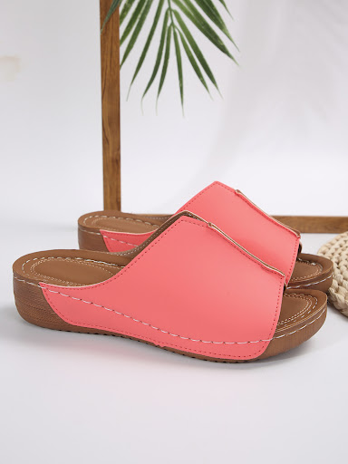 Title 22, Womens Platform Casual And Lightweight Wedge S...