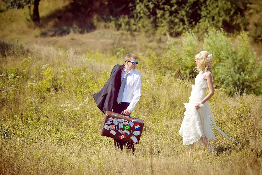 Wedding photographer Evgeniy Ufaev (nazzi). Photo of 13 March 2014