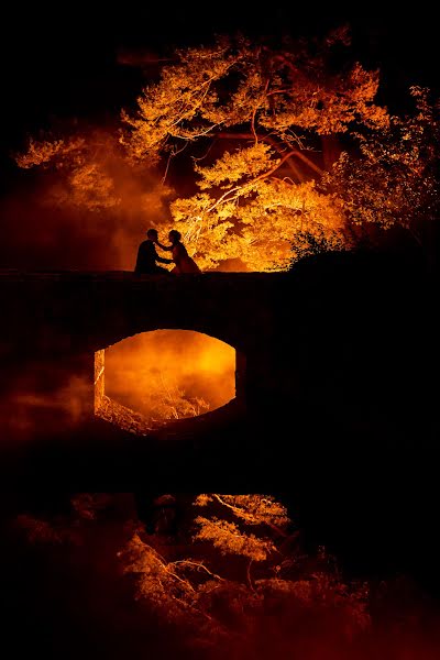 Fotografo di matrimoni Pino Romeo (pinoromeo). Foto del 4 novembre 2021