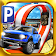 3D Monster Truck Parking Game icon